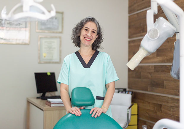 clínica geral dentista