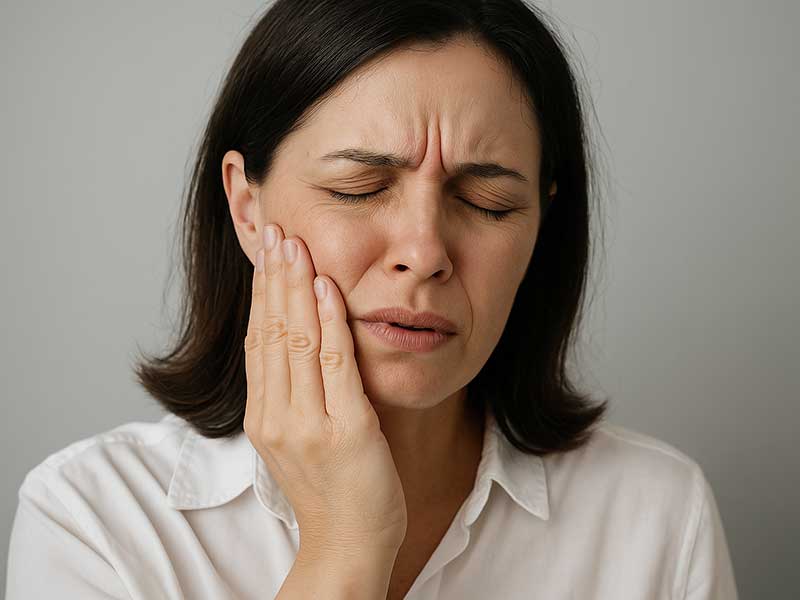Quando a dor de dente não vem do dente: entenda a diferença entre dor odontogênica e dor orofacial (dor não odontogênica)