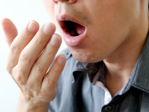 tratamentos para o mau hálito